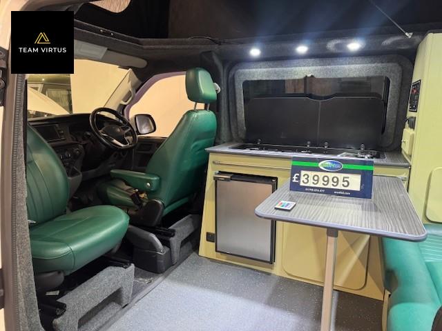 Volkswagen T6.1 Campervan 2.0 TDI T28 Highline SWB Euro 6 (s/s) (150 ps)