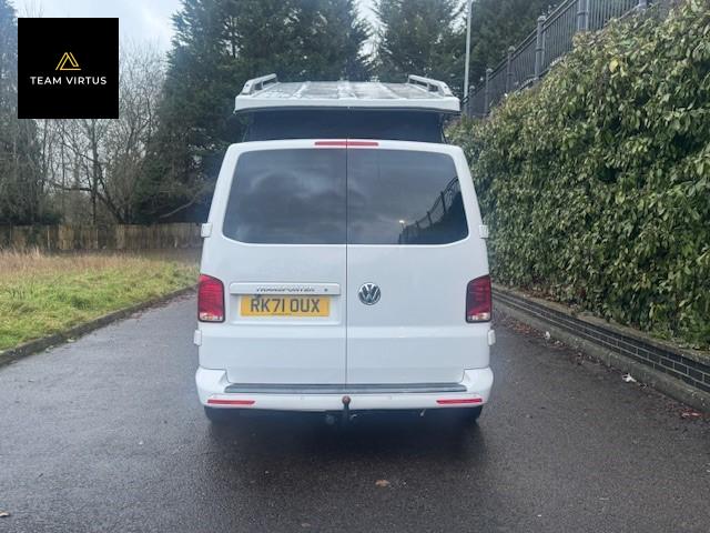 Volkswagen T6.1 Campervan 2.0 TDI T28 Highline SWB Euro 6 (s/s) (150 ps)