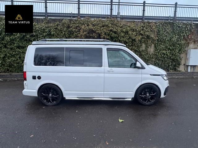 Volkswagen T6.1 Campervan 2.0 TDI T28 Highline SWB Euro 6 (s/s) (150 ps)