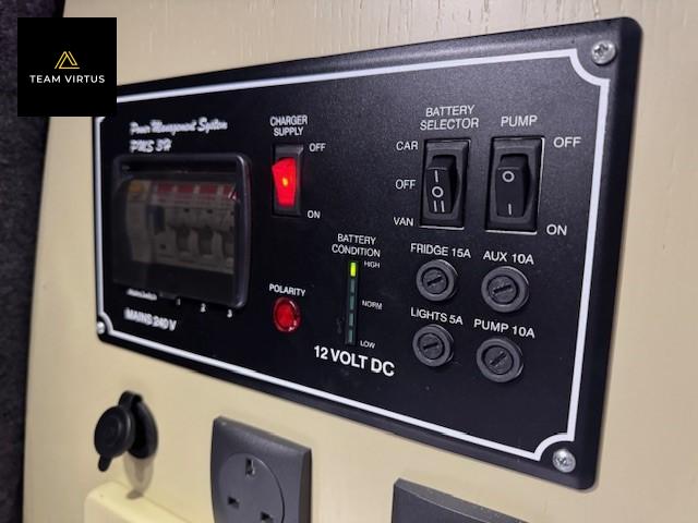 Volkswagen T6.1 Campervan 2.0 TDI T28 Highline SWB Euro 6 (s/s) (150 ps)