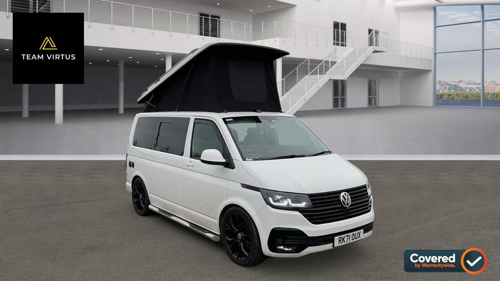 Volkswagen Transporter T28 2.0Tdi 150 Highline 2.0 TDI T28 Highline SWB Euro 6 (s/s) (150 ps)