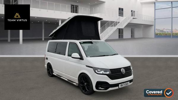 Volkswagen Transporter T28 2.0Tdi 150 Highline 2.0 TDI T28 Highline SWB Euro 6 (s/s) (150 ps)