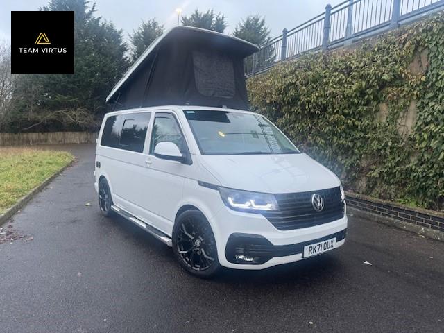 Volkswagen T6.1 Campervan 2.0 TDI T28 Highline SWB Euro 6 (s/s) (150 ps)