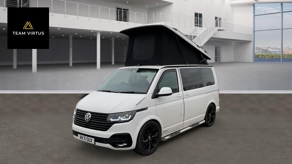 Volkswagen Transporter T28 2.0Tdi 150 Highline 2.0 TDI T28 Highline SWB Euro 6 (s/s) (150 ps)