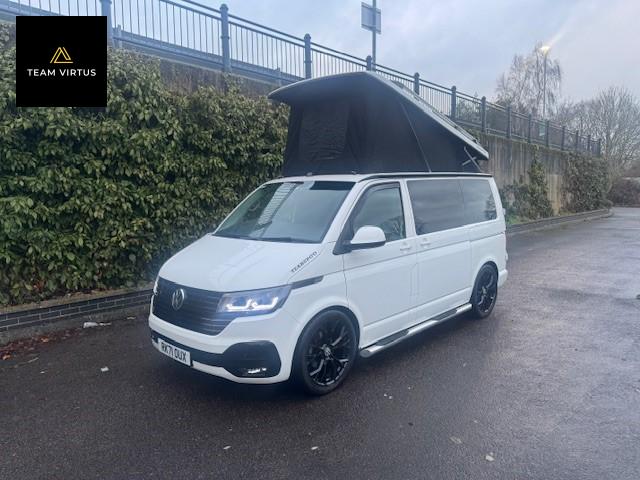 Volkswagen T6.1 Campervan 2.0 TDI T28 Highline SWB Euro 6 (s/s) (150 ps)
