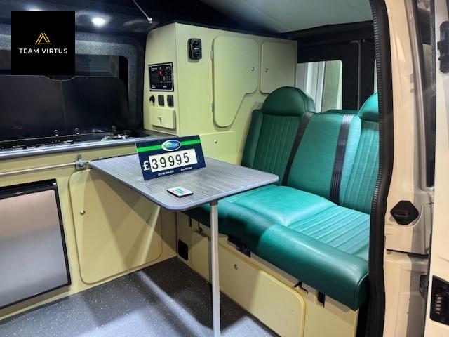 Volkswagen T6.1 Campervan 2.0 TDI T28 Highline SWB Euro 6 (s/s) (150 ps)