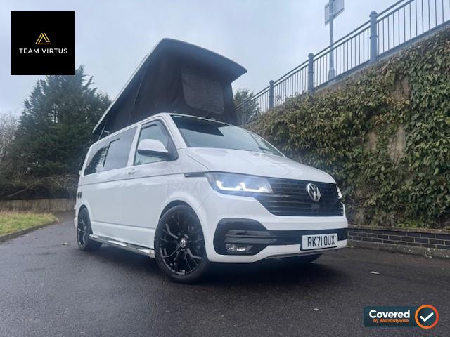 Volkswagen T6.1 Campervan 2.0 TDI T28 Highline SWB Euro 6 (s/s) (150 ps)