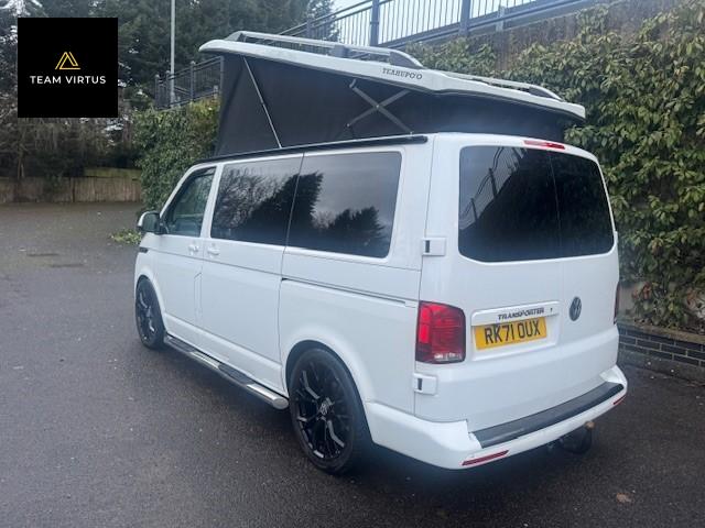 Volkswagen T6.1 Campervan 2.0 TDI T28 Highline SWB Euro 6 (s/s) (150 ps)