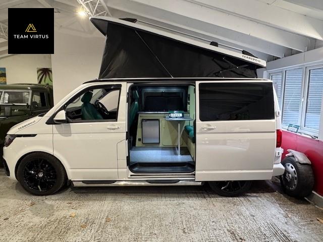 Volkswagen T6.1 Campervan 2.0 TDI T28 Highline SWB Euro 6 (s/s) (150 ps)