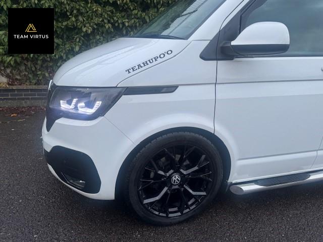Volkswagen T6.1 Campervan 2.0 TDI T28 Highline SWB Euro 6 (s/s) (150 ps)