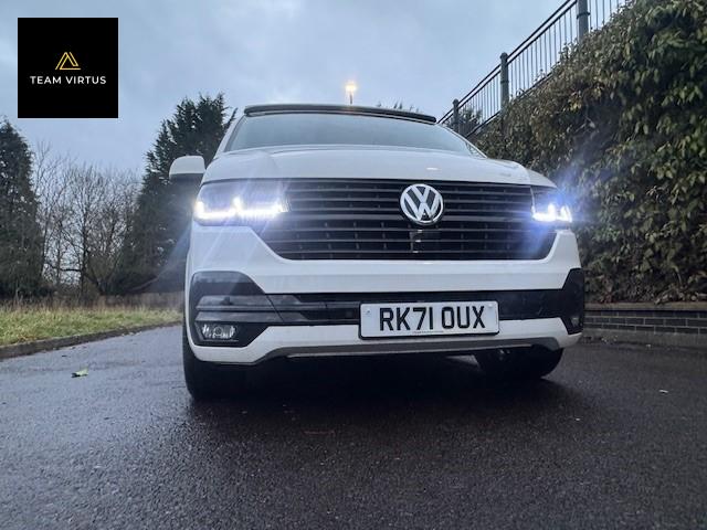Volkswagen T6.1 Campervan 2.0 TDI T28 Highline SWB Euro 6 (s/s) (150 ps)