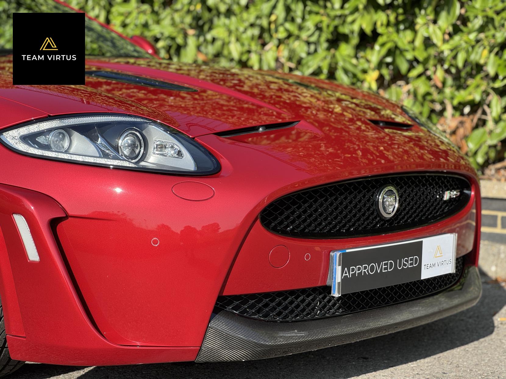 Jaguar XKR-S 5.0 V8 Convertible 2dr Petrol Auto Euro 5 (550 ps)