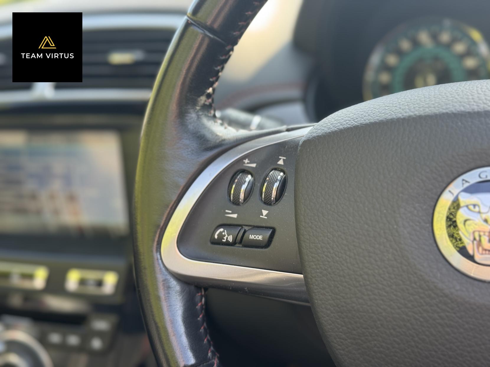 Jaguar XKR-S 5.0 V8 Convertible 2dr Petrol Auto Euro 5 (550 ps)