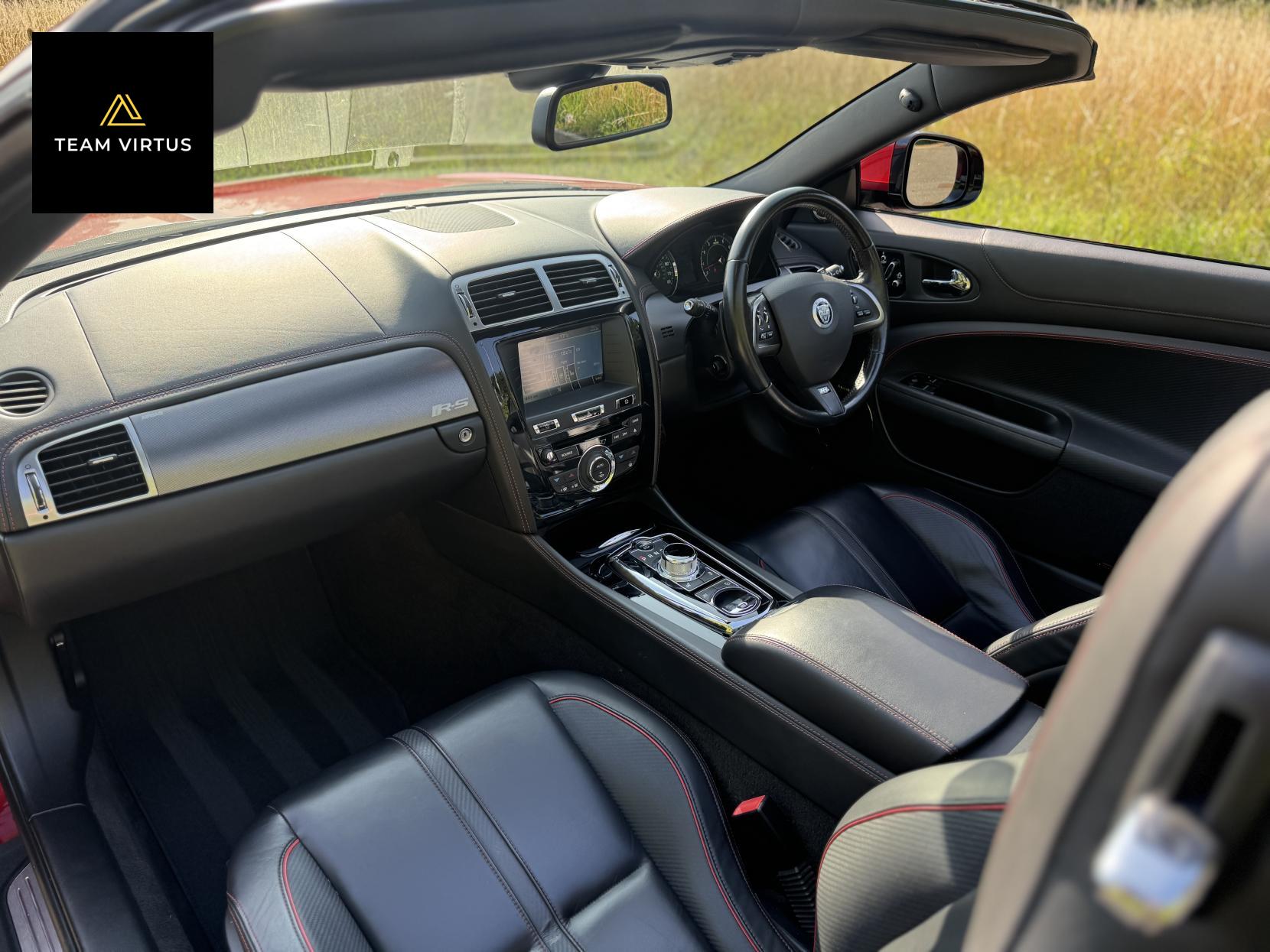 Jaguar XKR-S 5.0 V8 Convertible 2dr Petrol Auto Euro 5 (550 ps)