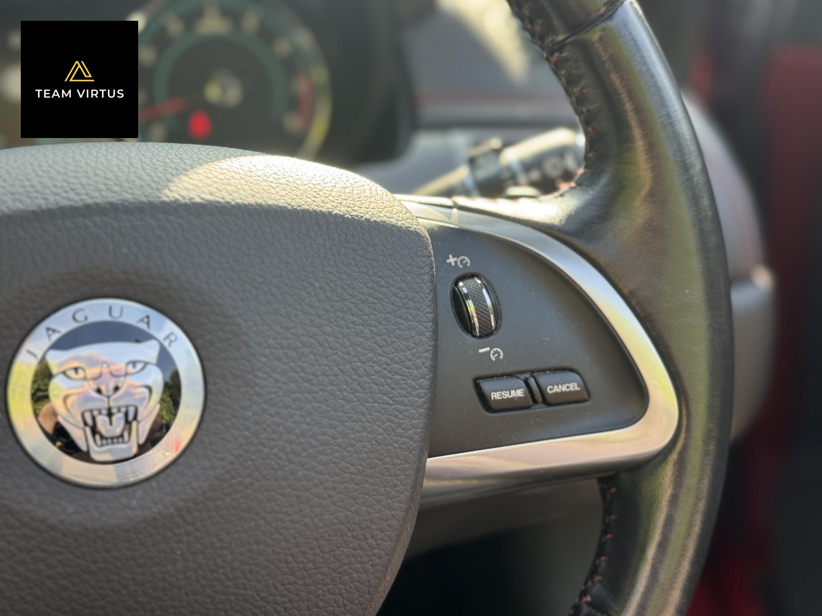 Jaguar XKR-S 5.0 V8 Convertible 2dr Petrol Auto Euro 5 (550 ps)