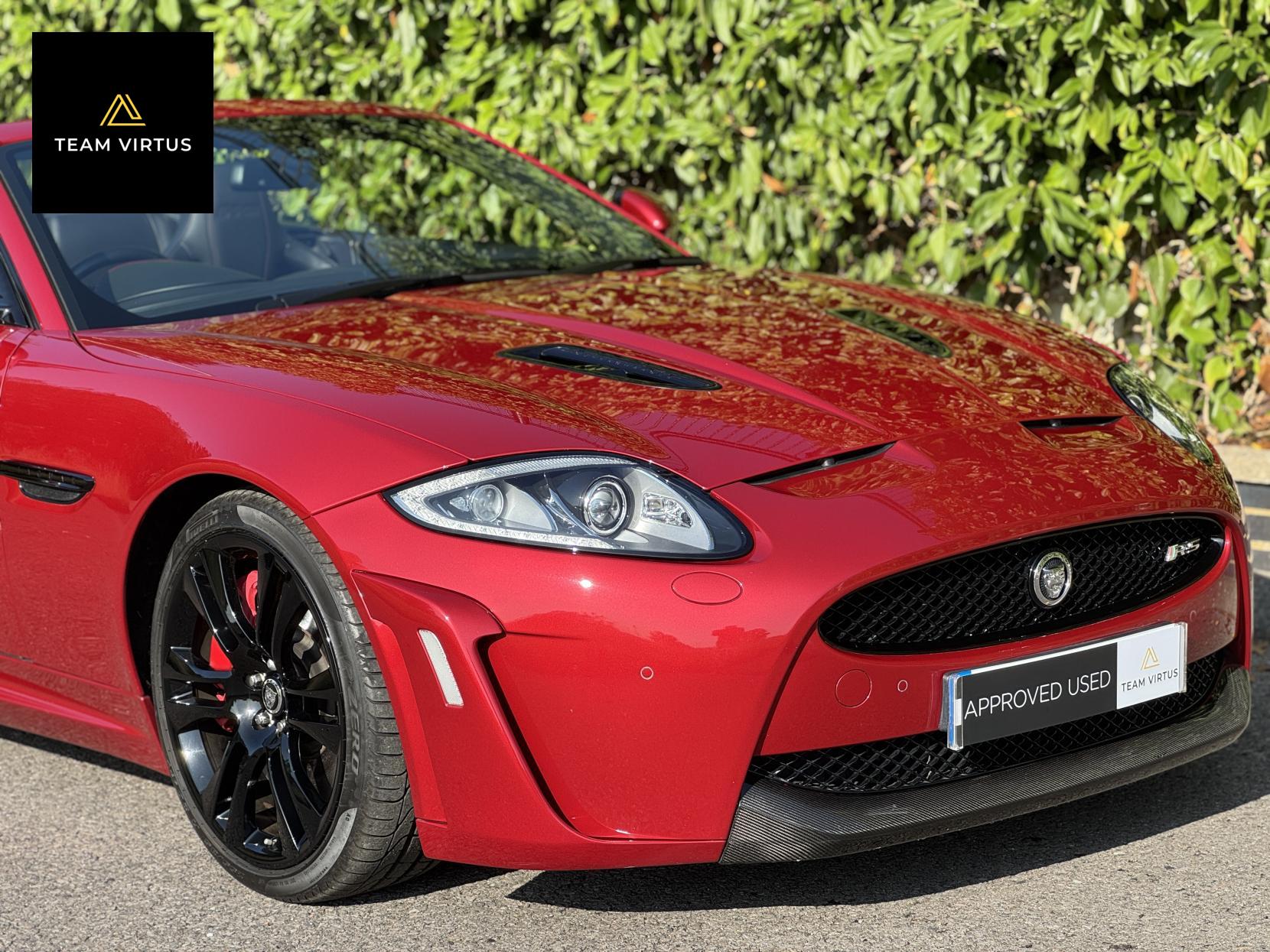 Jaguar XKR-S 5.0 V8 Convertible 2dr Petrol Auto Euro 5 (550 ps)