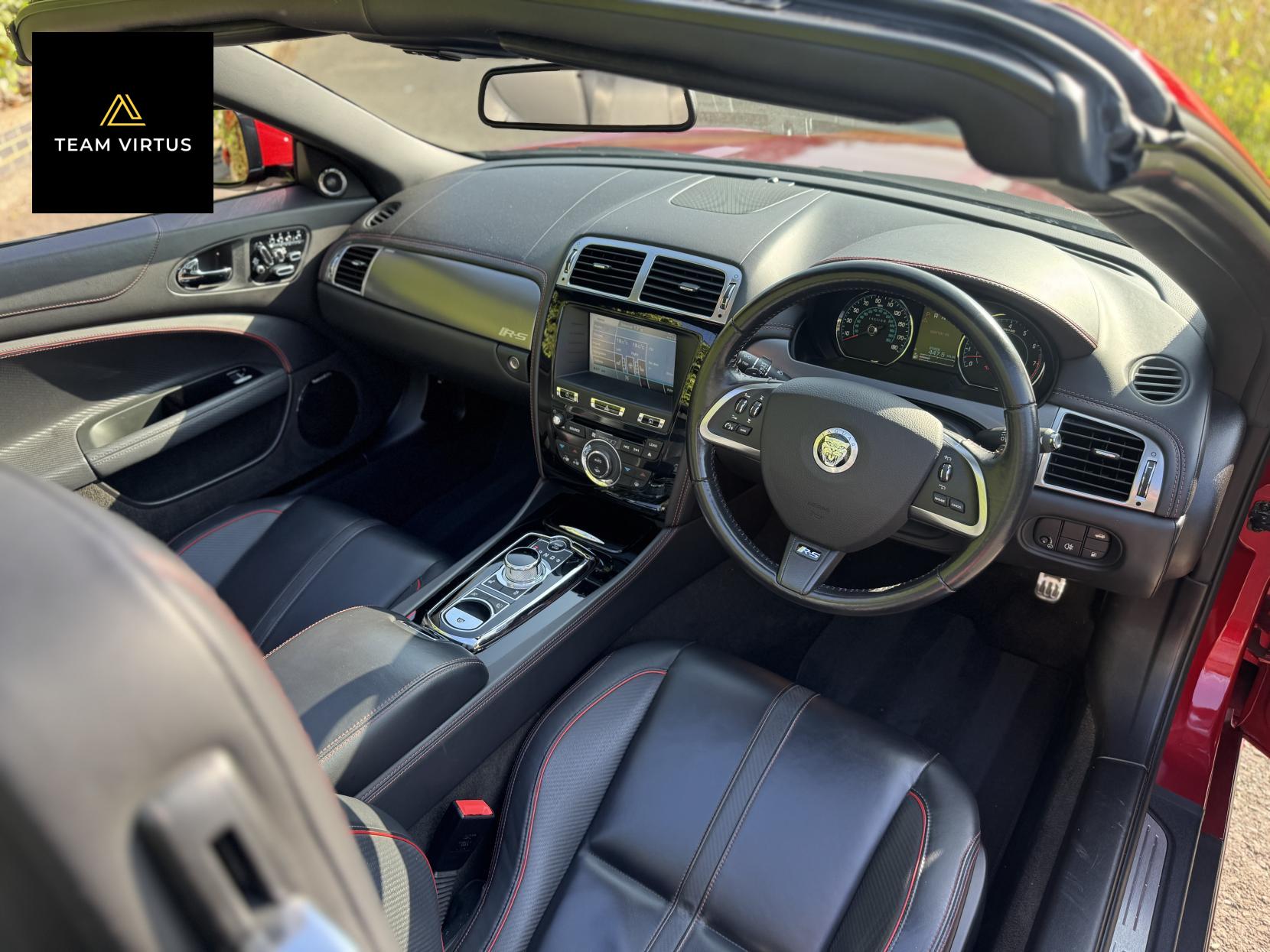 Jaguar XKR-S 5.0 V8 Convertible 2dr Petrol Auto Euro 5 (550 ps)
