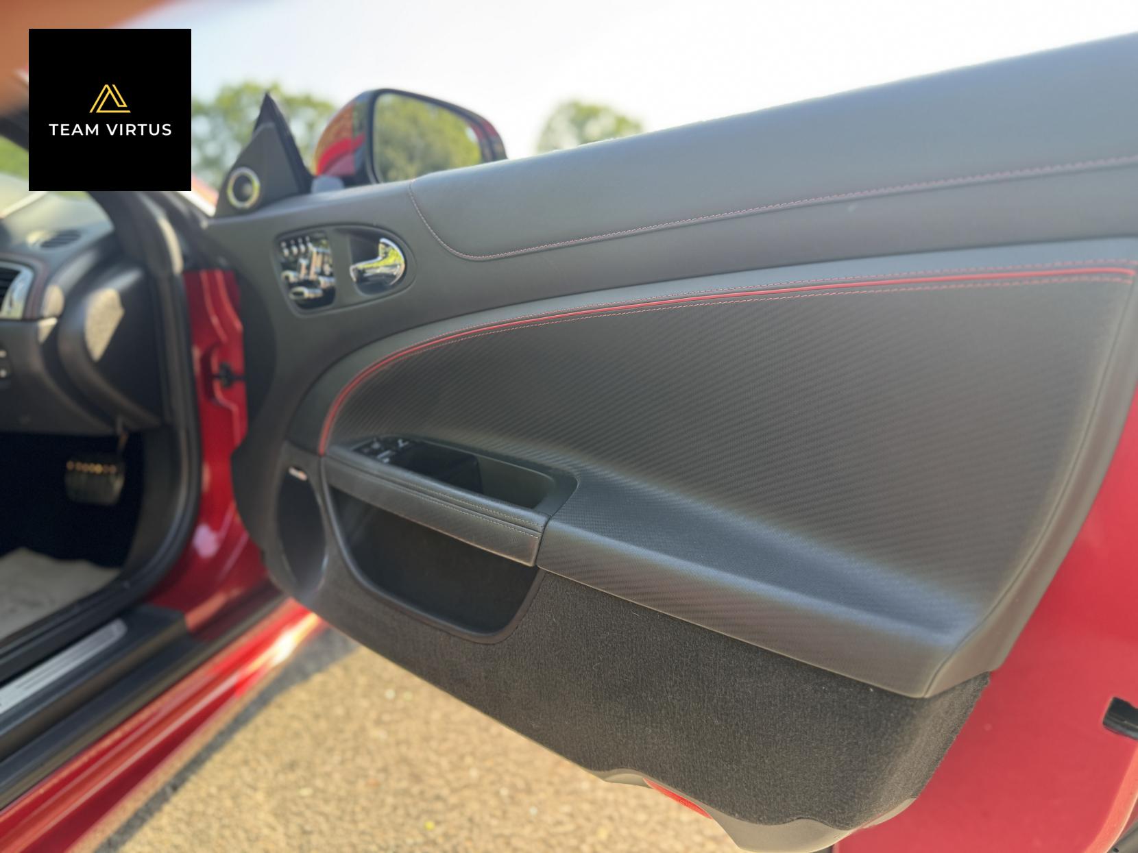 Jaguar XKR-S 5.0 V8 Convertible 2dr Petrol Auto Euro 5 (550 ps)