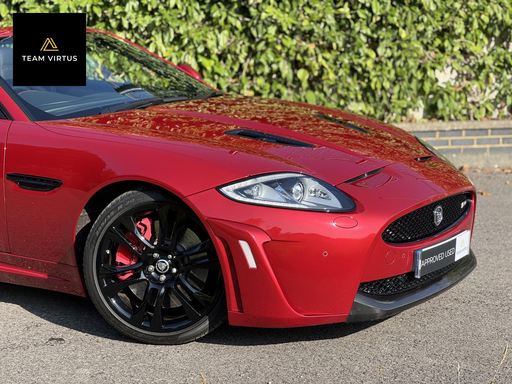 Jaguar XKR-S 5.0 V8 Convertible 2dr Petrol Auto Euro 5 (550 ps)