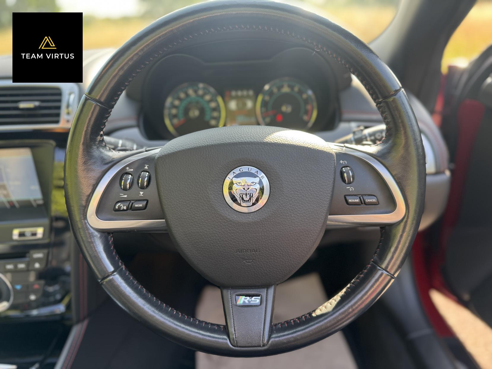 Jaguar XKR-S 5.0 V8 Convertible 2dr Petrol Auto Euro 5 (550 ps)