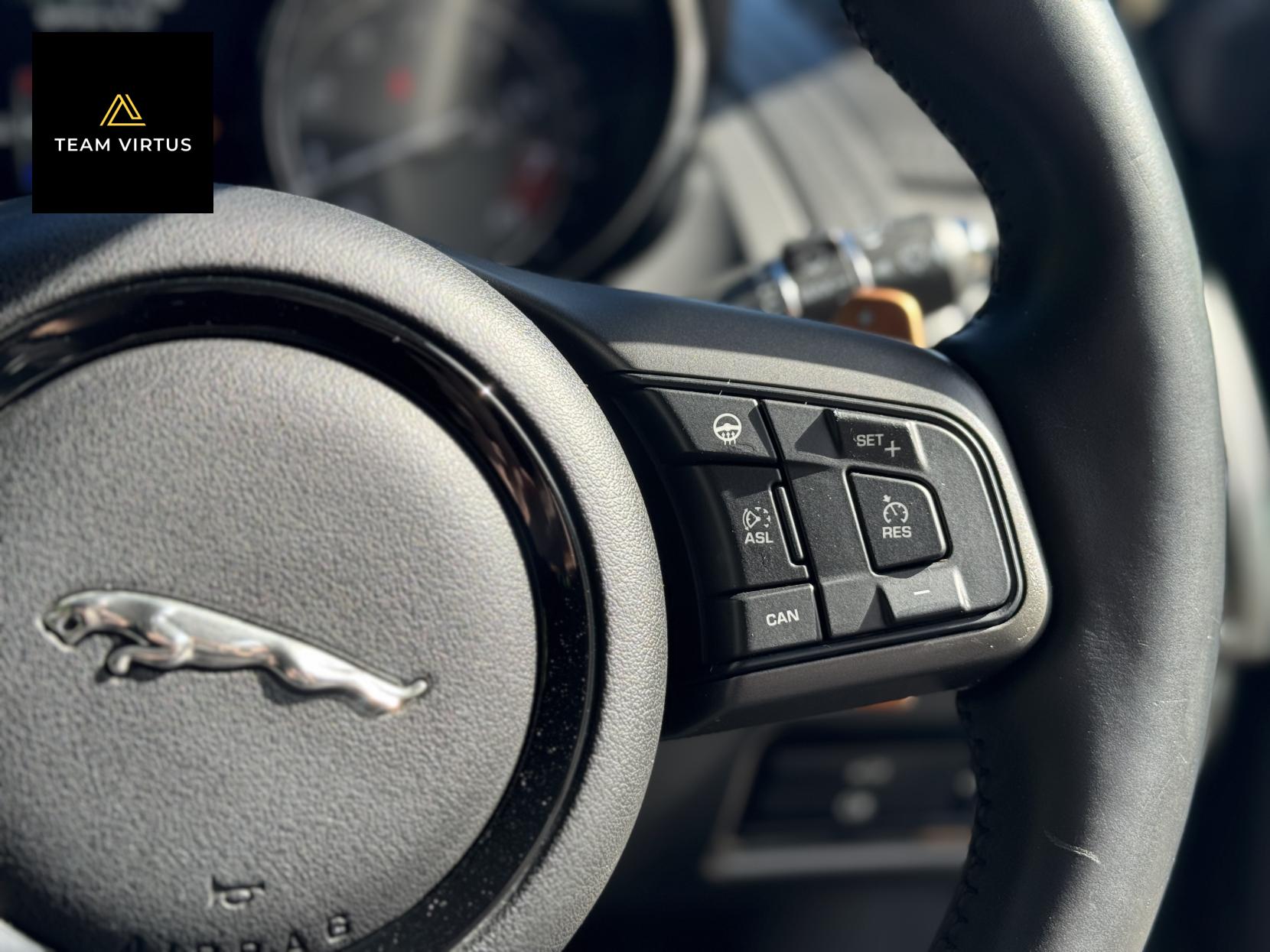 Jaguar F-Type 3.0 V6 S Coupe 2dr Petrol Auto Euro 5 (s/s) (380 ps)
