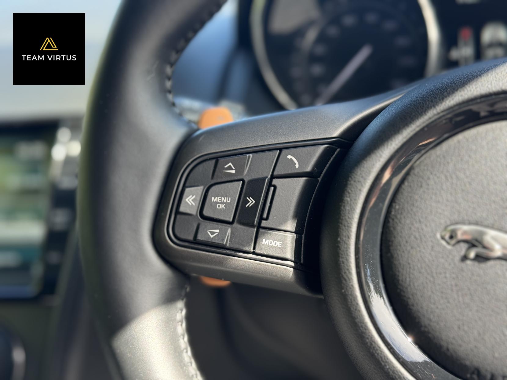 Jaguar F-Type 3.0 V6 S Coupe 2dr Petrol Auto Euro 5 (s/s) (380 ps)