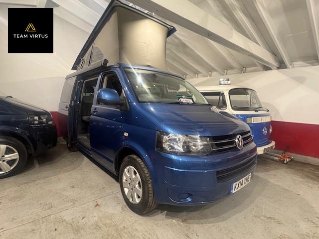 Volkswagen California 2.0 TDI Beach MPV 4dr Diesel Manual FWD (203 g/km, 138 bhp)