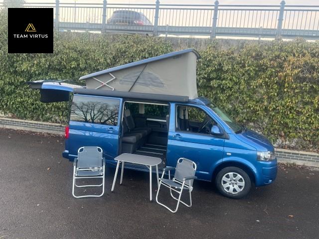 Volkswagen California 2.0 TDI Beach MPV 4dr Diesel Manual FWD (203 g/km, 138 bhp)