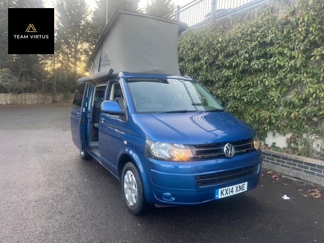 Volkswagen California 2.0 TDI Beach MPV 4dr Diesel Manual FWD (203 g/km, 138 bhp)