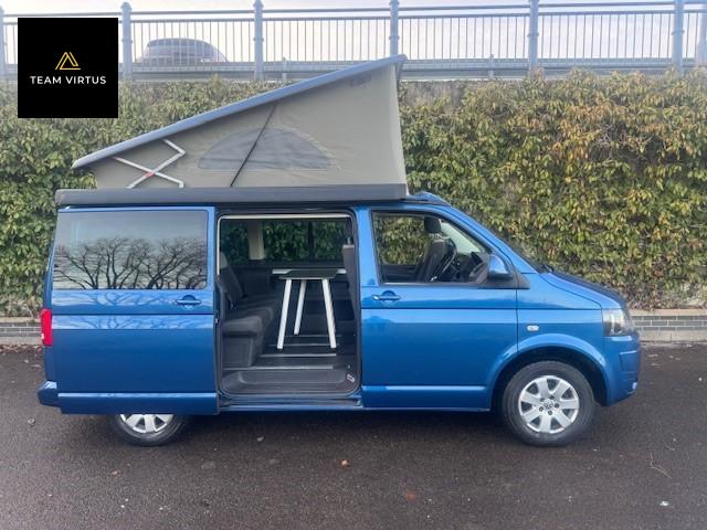 Volkswagen California 2.0 TDI Beach MPV 4dr Diesel Manual FWD (203 g/km, 138 bhp)