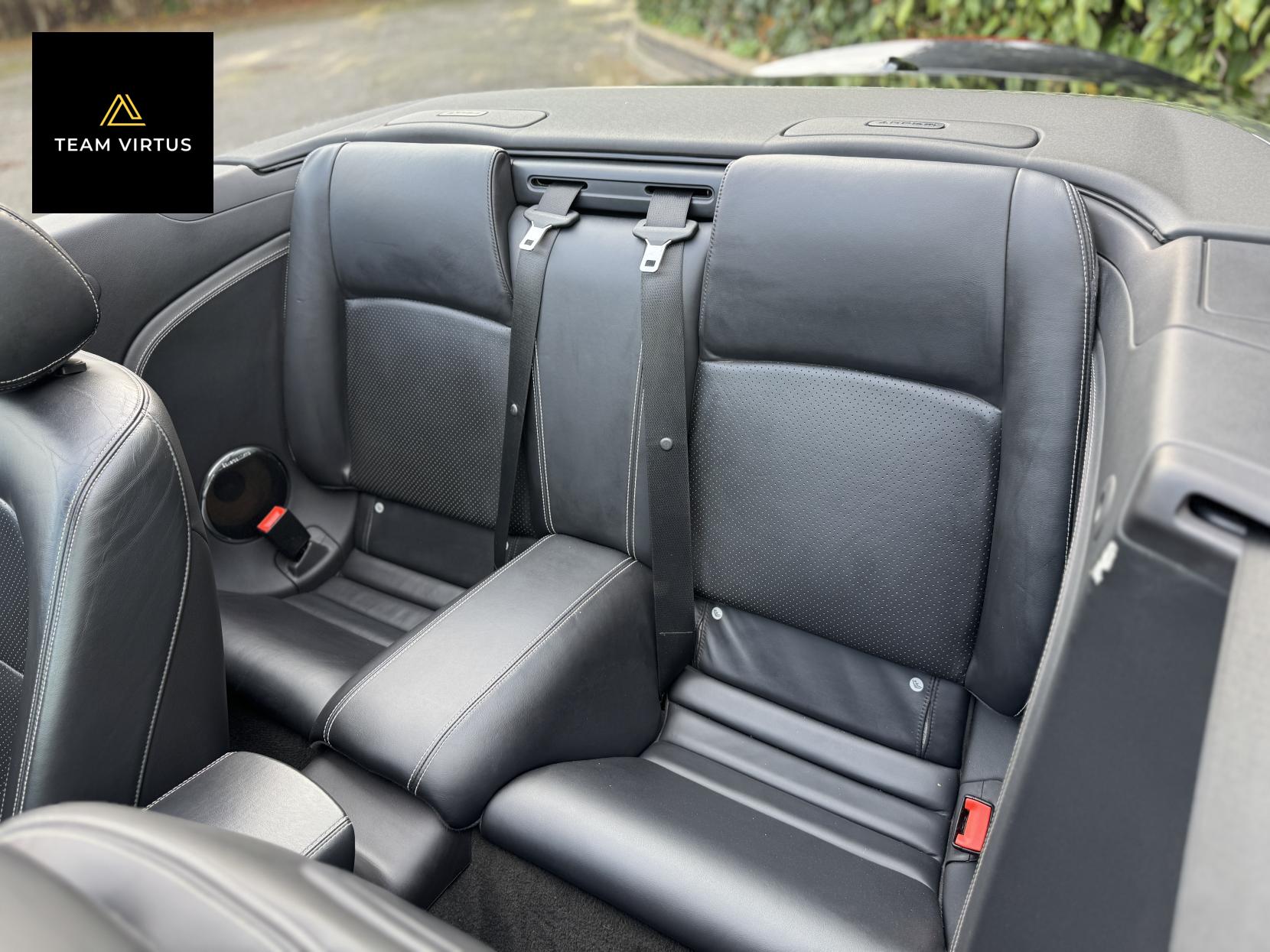 Jaguar XKR 5.0 V8 Convertible 2dr Petrol Auto Euro 5 (510 ps)