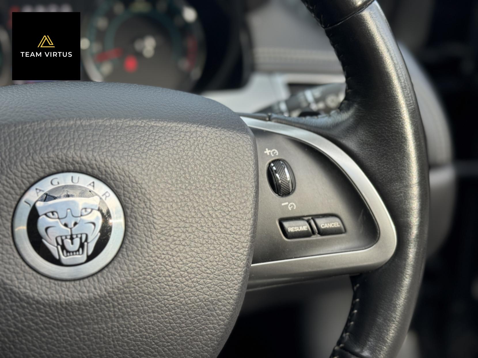 Jaguar XKR 5.0 V8 Convertible 2dr Petrol Auto Euro 5 (510 ps)
