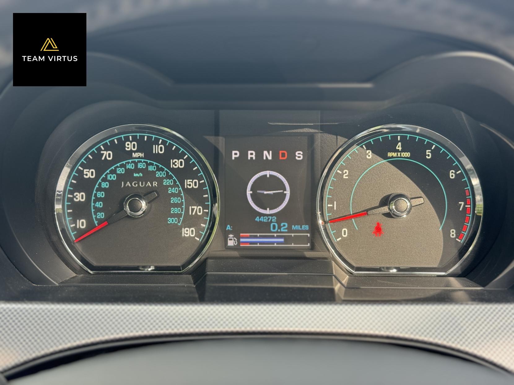 Jaguar XKR 5.0 V8 Convertible 2dr Petrol Auto Euro 5 (510 ps)