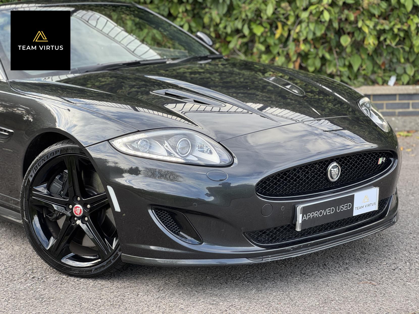 Jaguar XKR 5.0 V8 Convertible 2dr Petrol Auto Euro 5 (510 ps)
