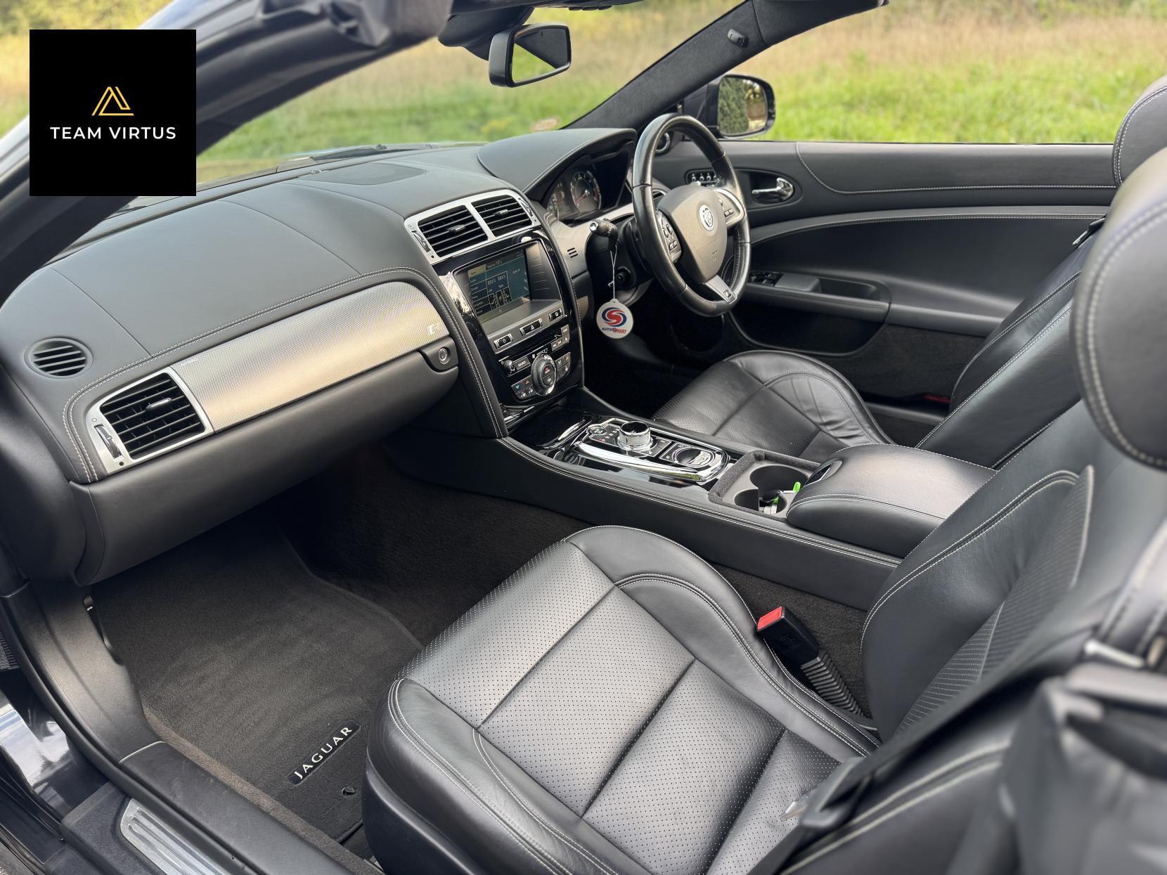Jaguar XKR 5.0 V8 Convertible 2dr Petrol Auto Euro 5 (510 ps)