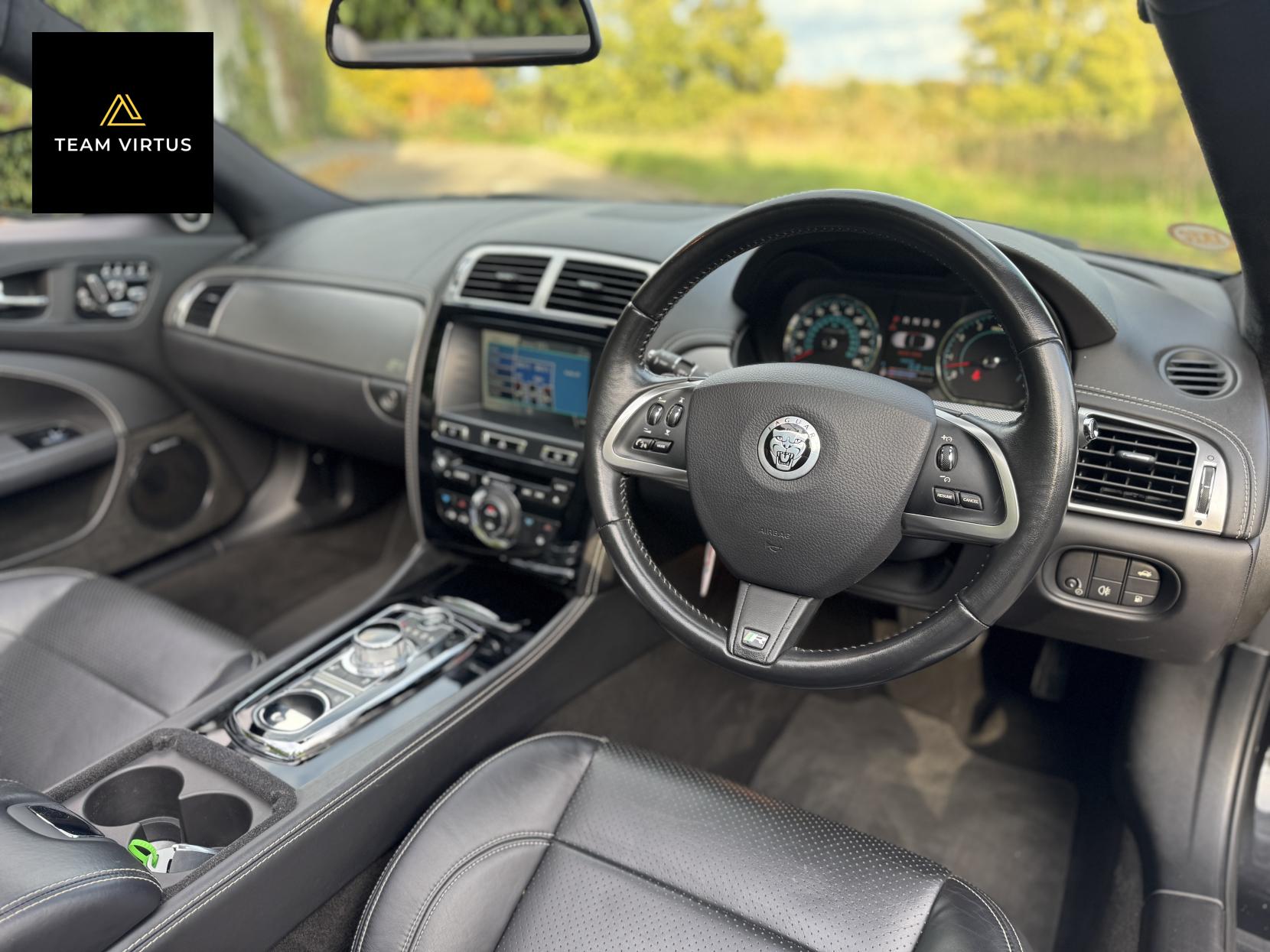Jaguar XKR 5.0 V8 Convertible 2dr Petrol Auto Euro 5 (510 ps)