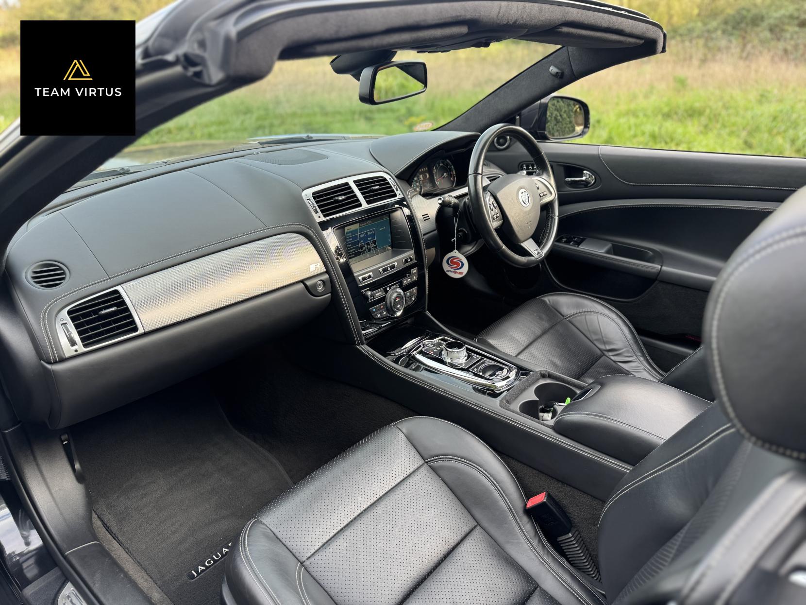 Jaguar XKR 5.0 V8 Convertible 2dr Petrol Auto Euro 5 (510 ps)
