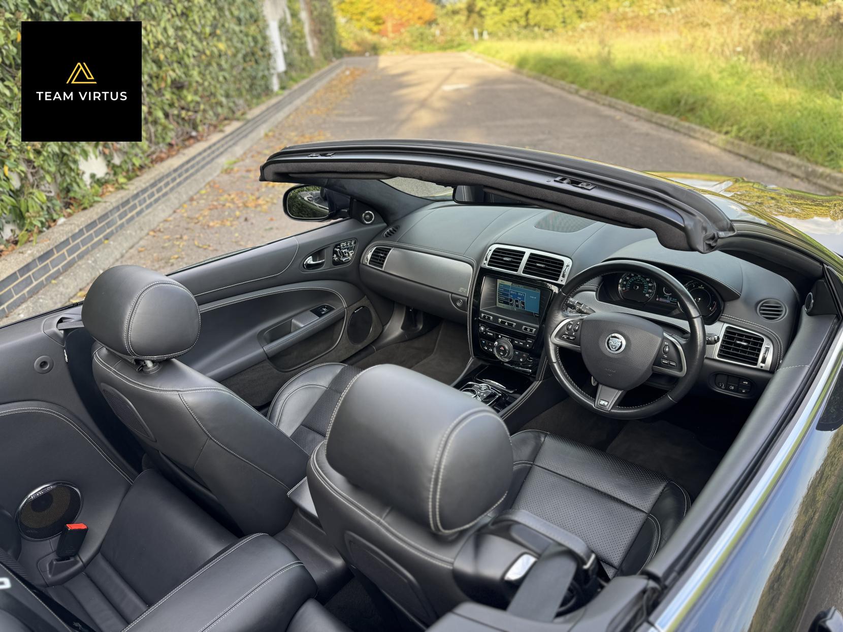 Jaguar XKR 5.0 V8 Convertible 2dr Petrol Auto Euro 5 (510 ps)