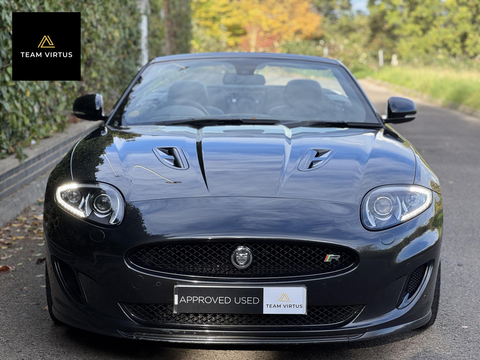 Jaguar XKR 5.0 V8 Convertible 2dr Petrol Auto Euro 5 (510 ps)