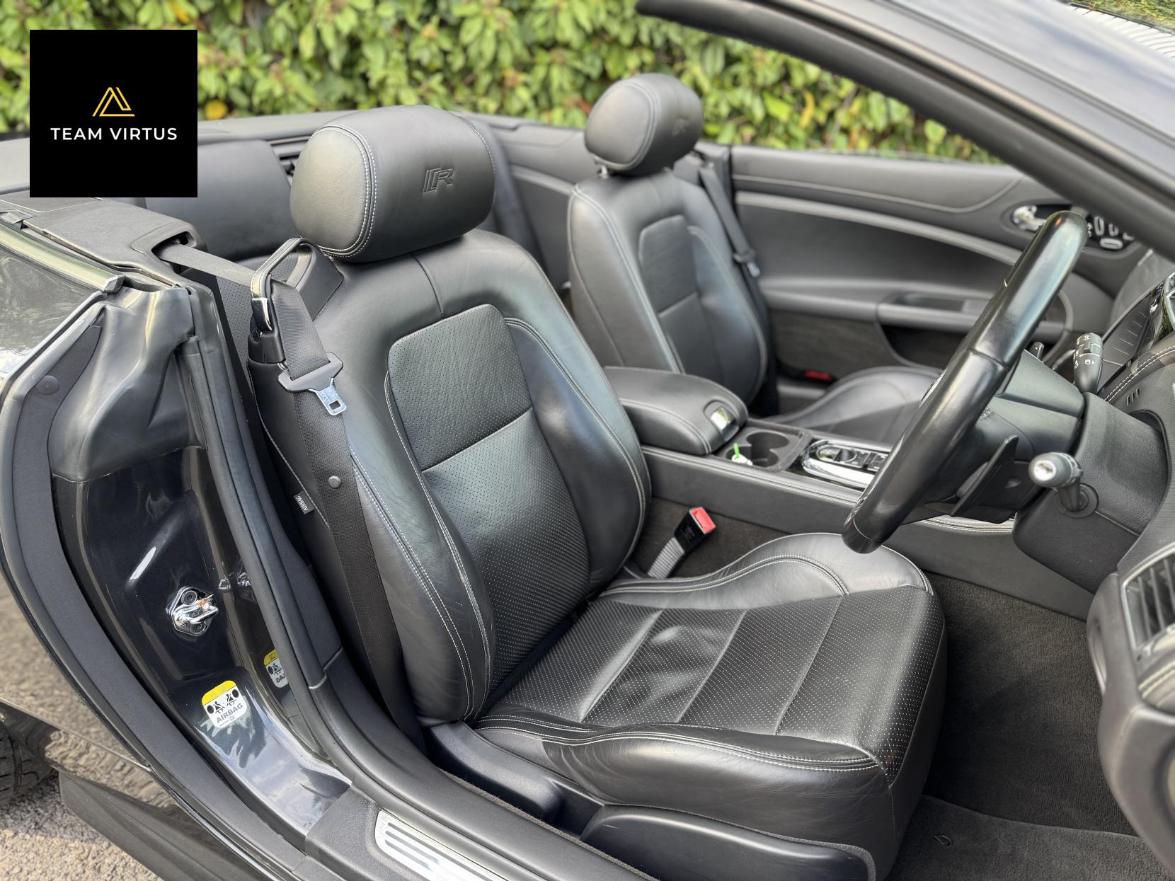 Jaguar XKR 5.0 V8 Convertible 2dr Petrol Auto Euro 5 (510 ps)