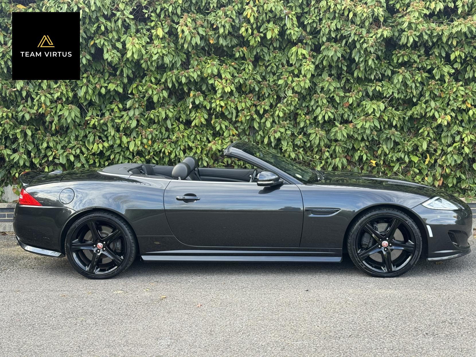 Jaguar XKR 5.0 V8 Convertible 2dr Petrol Auto Euro 5 (510 ps)
