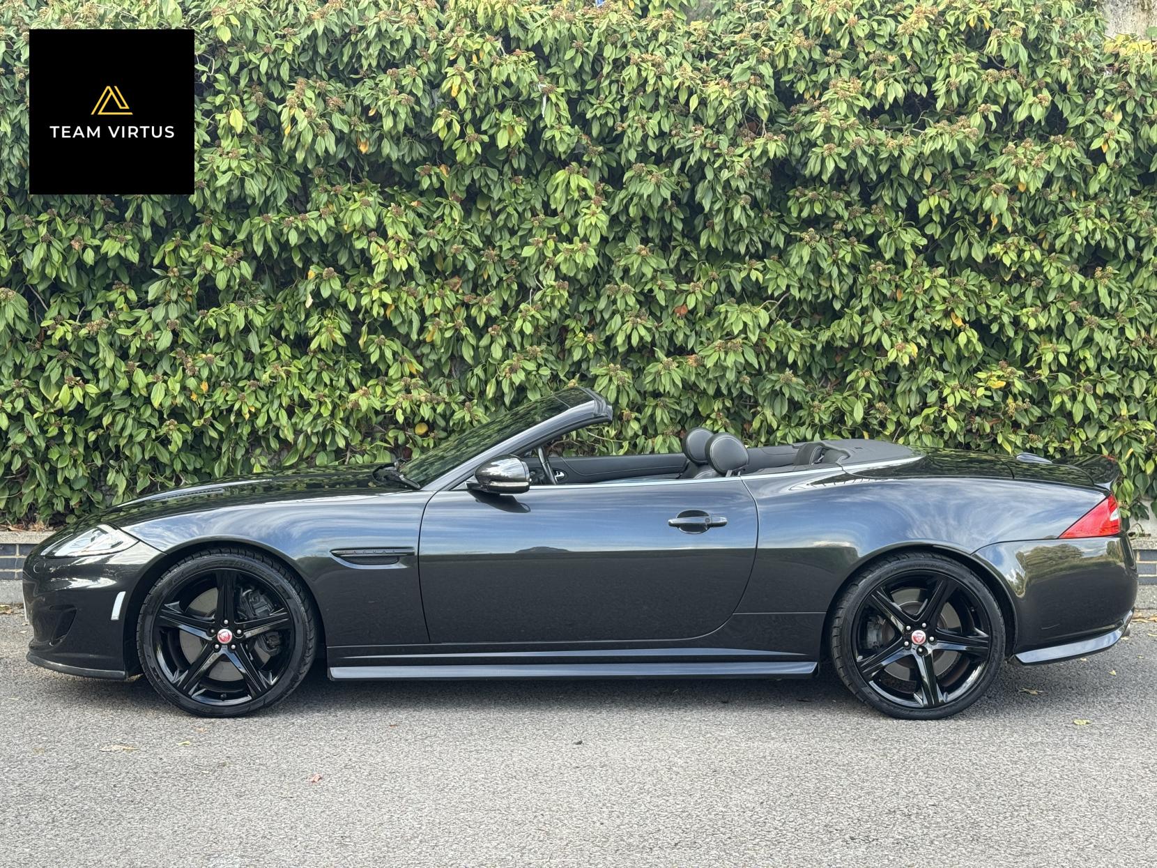 Jaguar XKR 5.0 V8 Convertible 2dr Petrol Auto Euro 5 (510 ps)