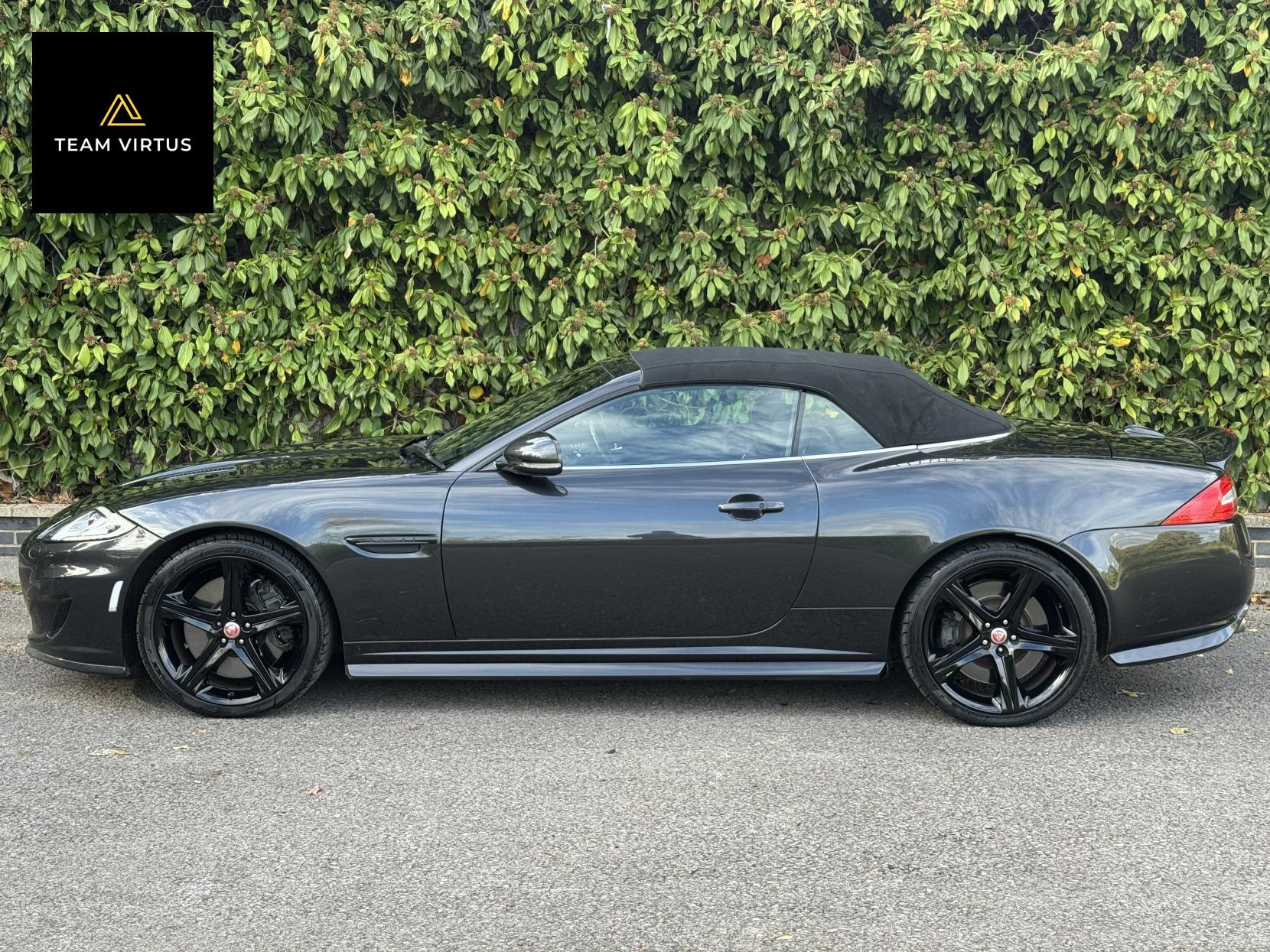 Jaguar XKR 5.0 V8 Convertible 2dr Petrol Auto Euro 5 (510 ps)