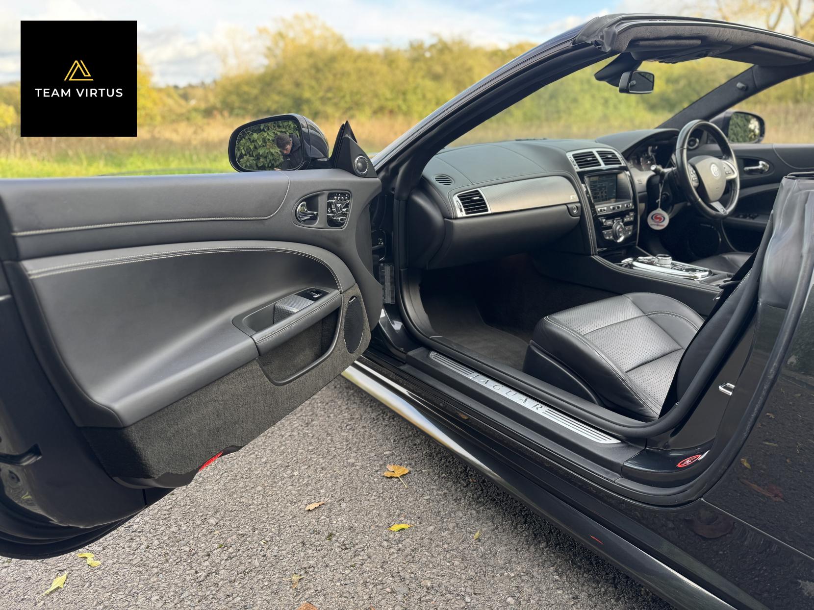 Jaguar XKR 5.0 V8 Convertible 2dr Petrol Auto Euro 5 (510 ps)