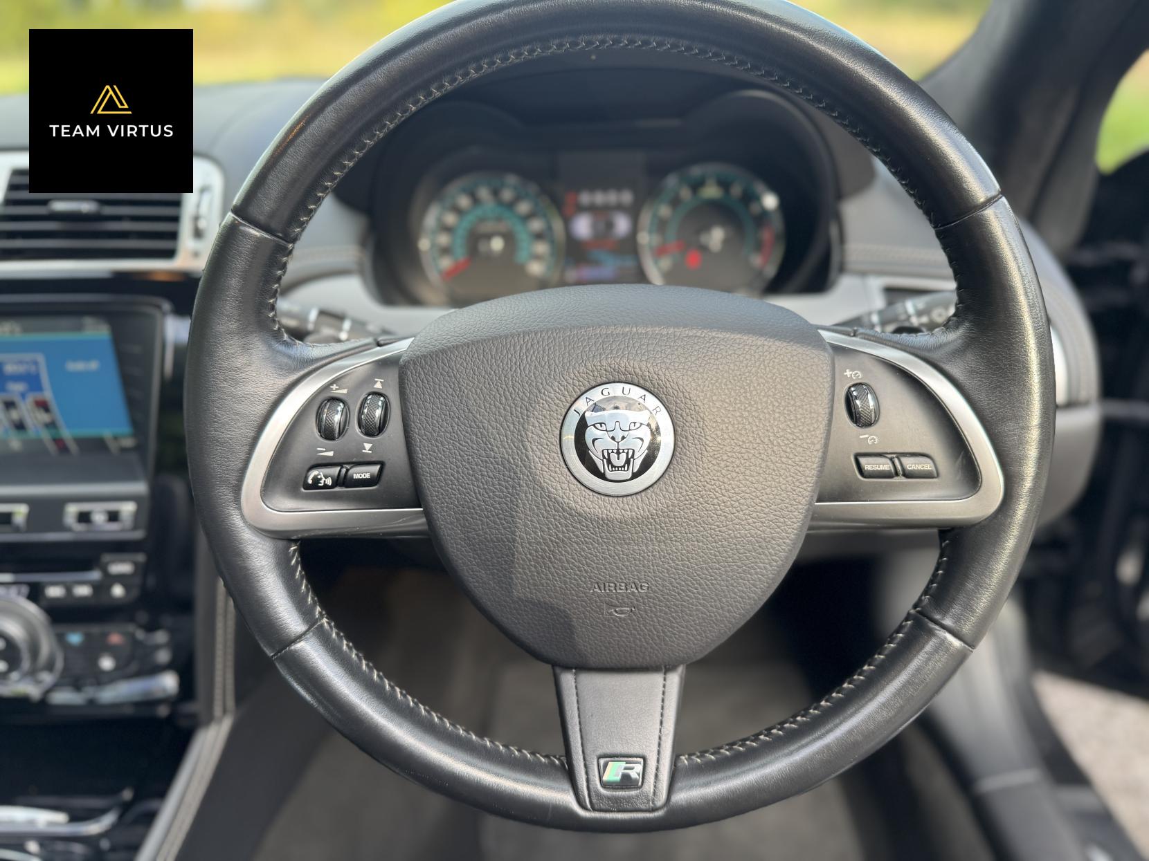 Jaguar XKR 5.0 V8 Convertible 2dr Petrol Auto Euro 5 (510 ps)