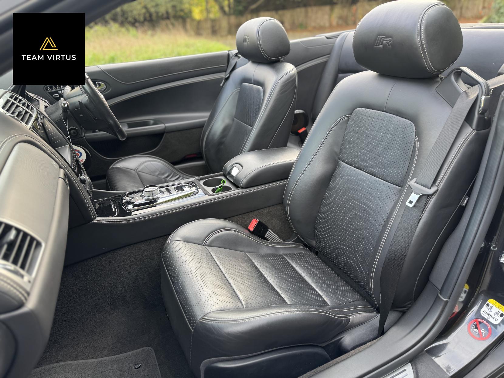 Jaguar XKR 5.0 V8 Convertible 2dr Petrol Auto Euro 5 (510 ps)
