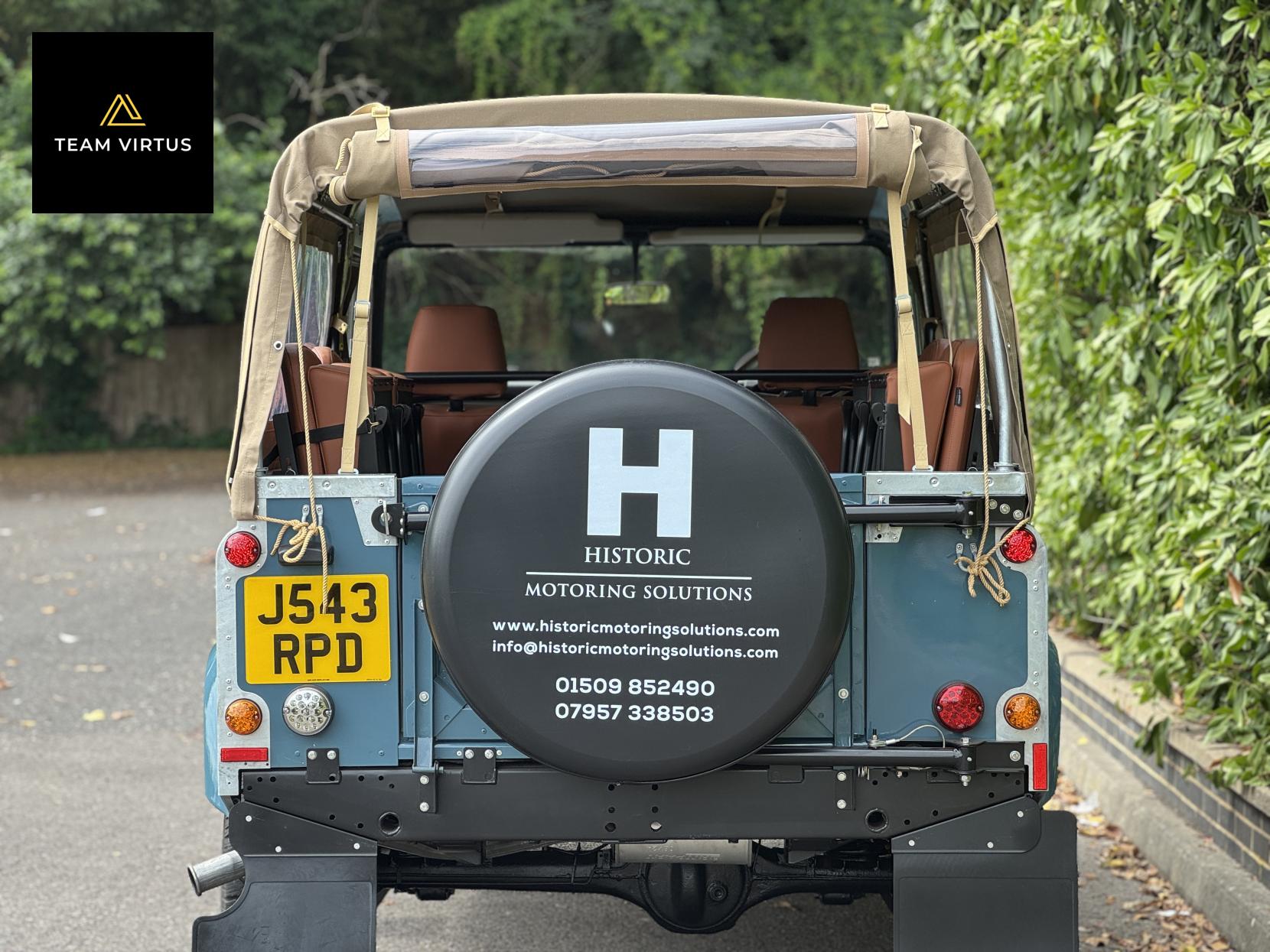 Land Rover Defender 90 2.5 TD5 Pickup 2dr Petrol Manual (83 bhp)