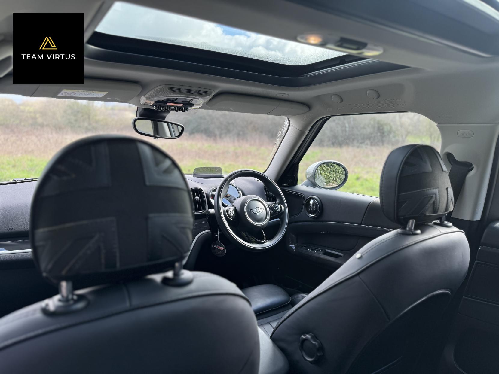 MINI Countryman 1.5 7.6kWh Cooper SE SUV 5dr Petrol Plug-in Hybrid Auto ALL4 Euro 6 (s/s) (224 ps)