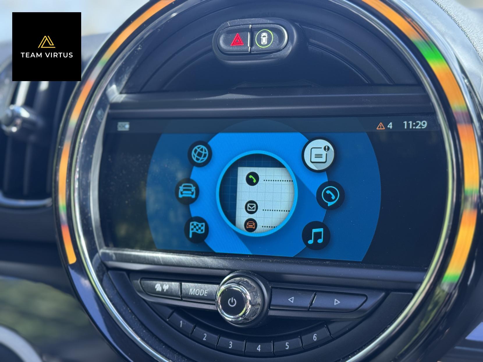 MINI Countryman 1.5 7.6kWh Cooper SE SUV 5dr Petrol Plug-in Hybrid Auto ALL4 Euro 6 (s/s) (224 ps)