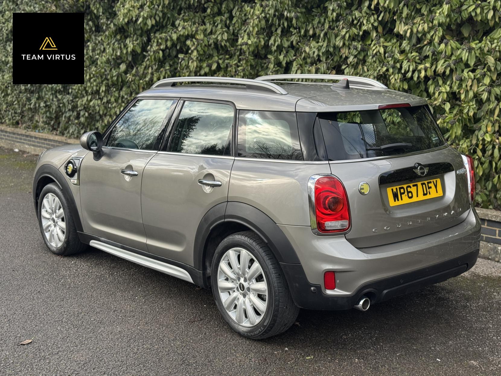 MINI Countryman 1.5 7.6kWh Cooper SE SUV 5dr Petrol Plug-in Hybrid Auto ALL4 Euro 6 (s/s) (224 ps)